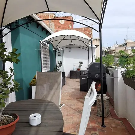 Amazing Penthouse With Views To The Castle * Аликанте