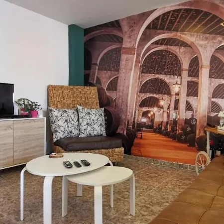 Апартаменты Amazing Penthouse With Views To The Castle Аликанте