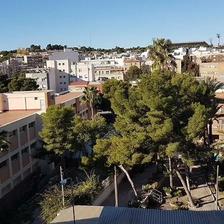 Amazing Penthouse With Views To The Castle