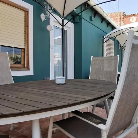 Amazing Penthouse With Views To The Castle Alicante